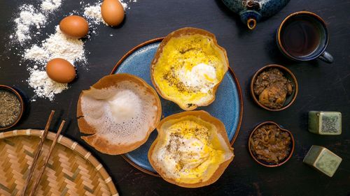 Experience The Taste Of Sri Lankan Cuisine With These Popular Delicacies